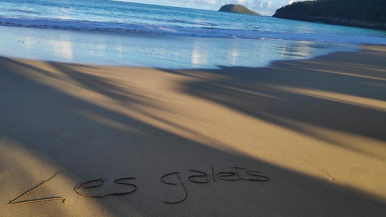 דירות דסהייס Les Galets מראה חיצוני תמונה